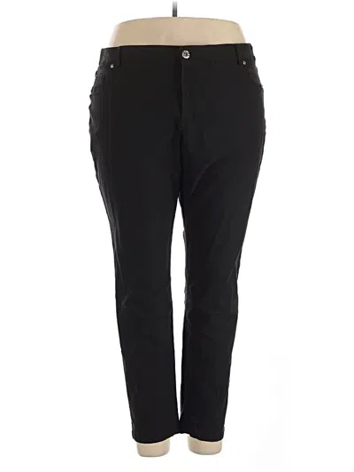 Pre-owned Soho Apparel Ltd Jeggings In Black