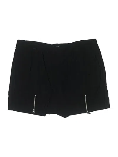 Pre-owned Soho Apparel Ltd Skort In Black