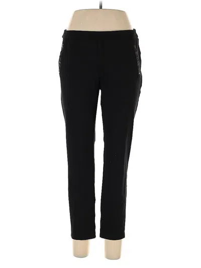 Pre-owned Soho Apparel Ltd Track Pants In Black