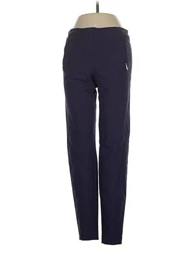 Pre-owned Soho Apparel Ltd Track Pants In Blue