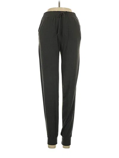 Pre-owned Soho Apparel Ltd Track Pants In Gray