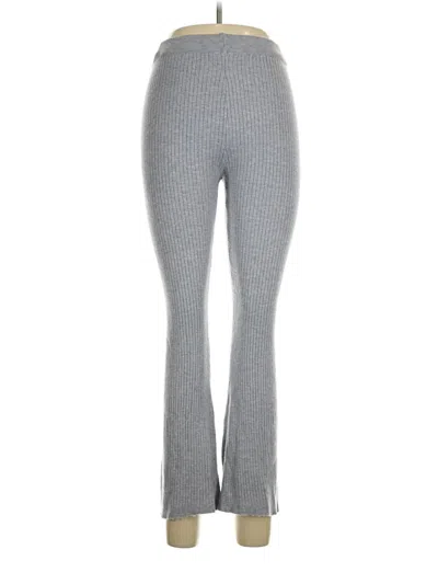 Pre-owned Soho Apparel Ltd Yoga Pants In Gray