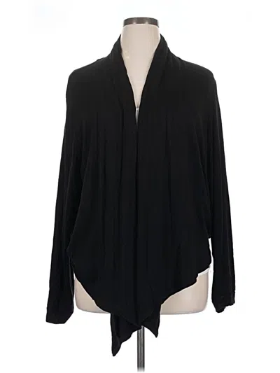 Pre-owned Soho Cardigan Sweater In Black