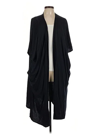 Pre-owned Soho Cardigan Sweater In Black