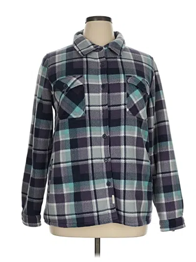 Pre-owned Soho Cardigan Sweater In Blue