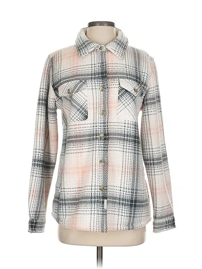 Pre-owned Soho Cardigan Sweater In Ivory