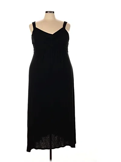 Pre-owned Soho Casual Dress In Black