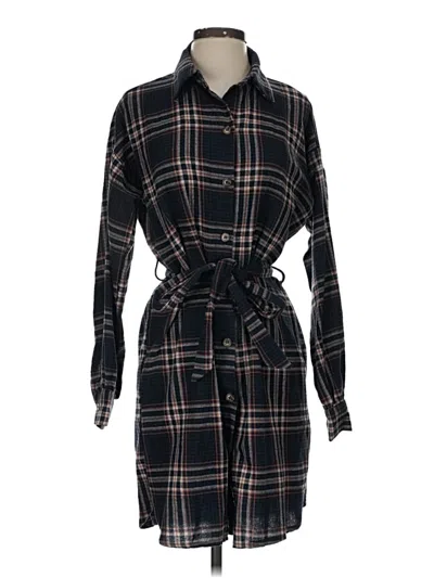 Pre-owned Soho Casual Dress In Black