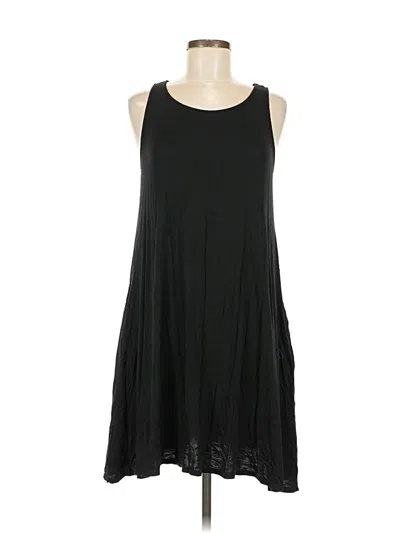 Pre-owned Soho Casual Dress In Black