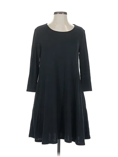Pre-owned Soho Casual Dress In Black