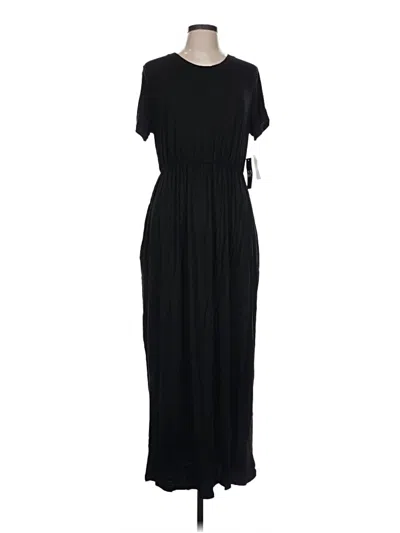 Pre-owned Soho Casual Dress In Black