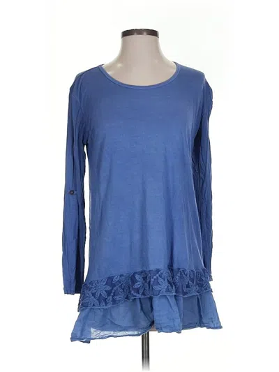 Pre-owned Soho Casual Dress In Blue