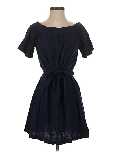 Pre-owned Soho Casual Dress In Blue