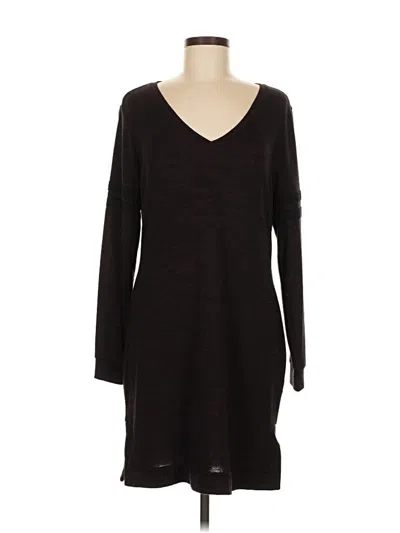 Pre-owned Soho Casual Dress In Brown