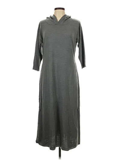 Pre-owned Soho Casual Dress In Gray