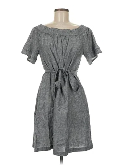 Pre-owned Soho Casual Dress In Gray