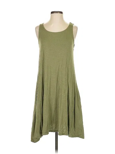 Pre-owned Soho Casual Dress In Green