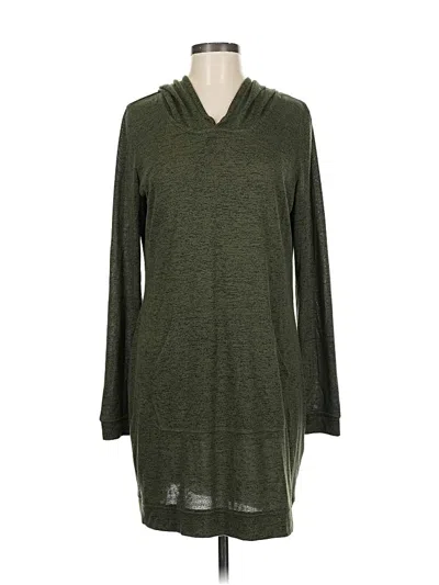 Pre-owned Soho Casual Dress In Green