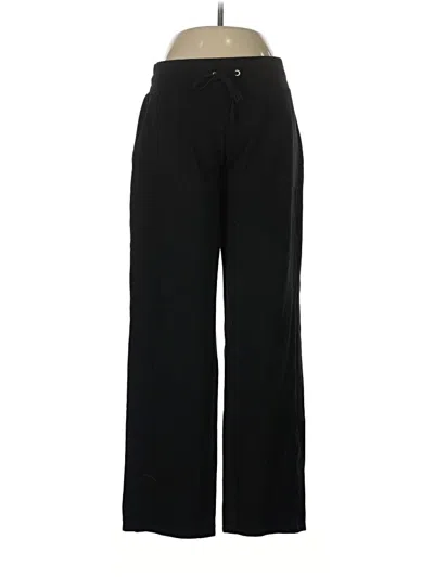 Pre-owned Soho Casual Pants In Black