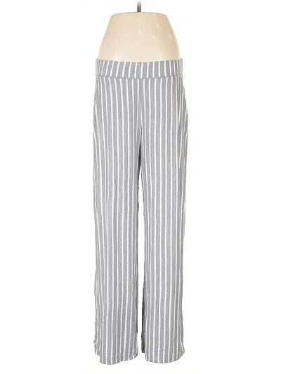 Pre-owned Soho Casual Pants In Gray