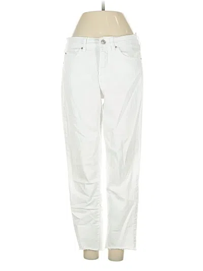 Pre-owned Soho Casual Pants In White