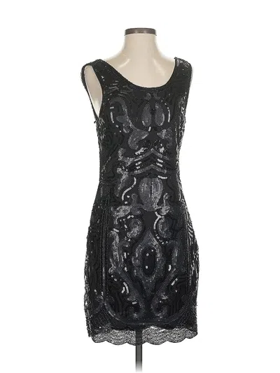 Pre-owned Soho Cocktail Dress In Black