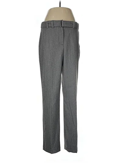 Pre-owned Soho Dress Pants In Gray
