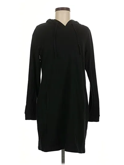 Pre-owned Soho Fleece Jacket In Black