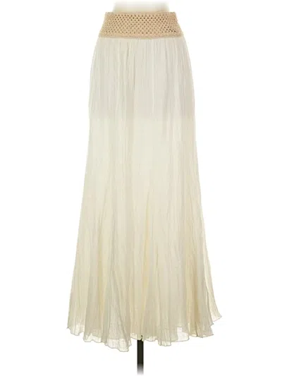 Soho Formal Skirt In Ivory