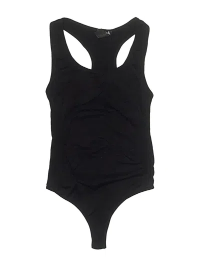 Pre-owned Soho Girls Bodysuit In Black