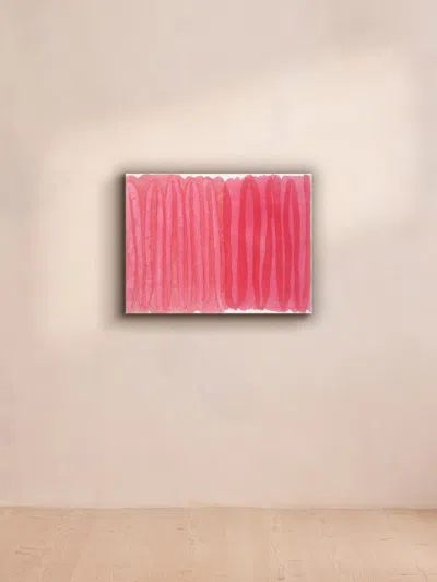 Soho Home 'a Voice In 2 Reds' By Kevin Jackson