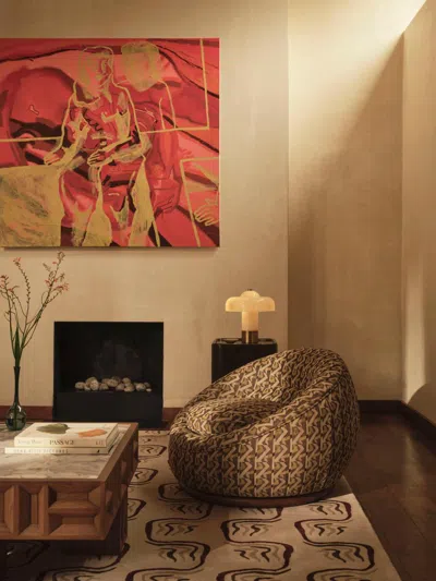 Soho Home Abel Armchair