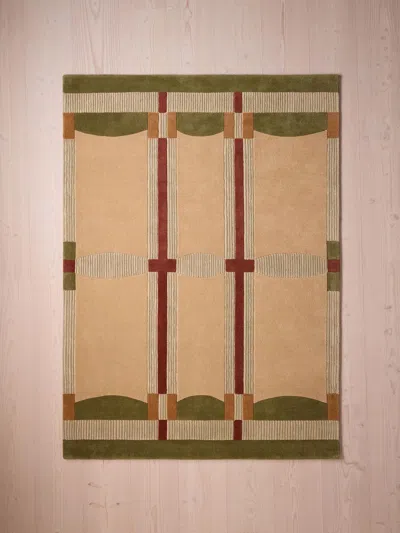 Soho Home Adamson Rug In Multi