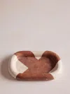 Soho Home Small Marble Adley Tray