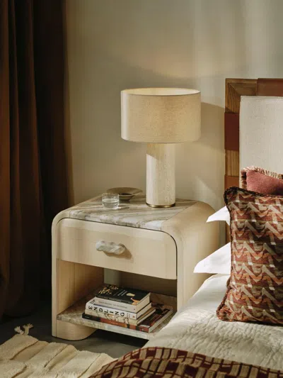 Soho Home Adria Bedside Table