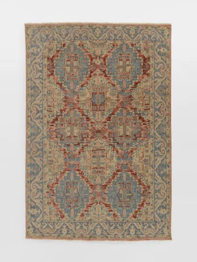 Soho Home Agra Rug In Multi