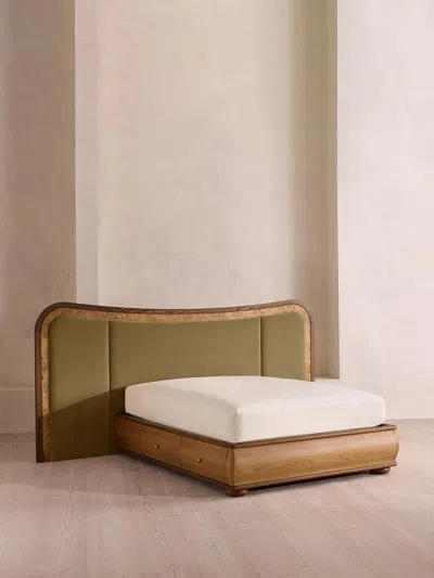 Soho Home Alana Bed In Brown