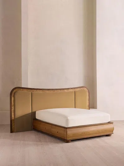 Soho Home Alana Bed In Brown