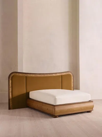 Soho Home Alana Bed In Brown