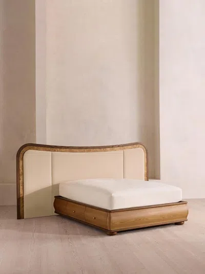 Soho Home Alana Bed In Brown