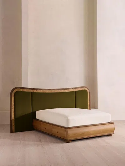 Soho Home Alana Bed In Green