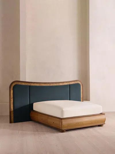 Soho Home Alana Bed In Blue