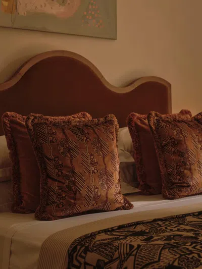 Soho Home Aldway Square Cushion