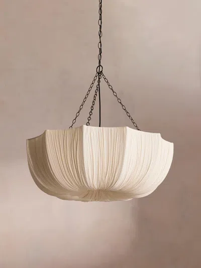 Soho Home Aldwin Pendant In Neutral