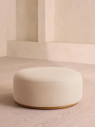 Soho Home Aline Ottoman