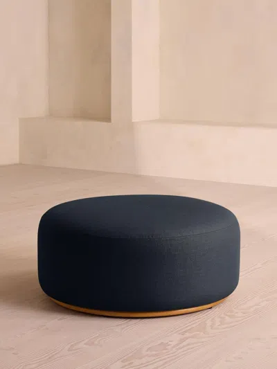Soho Home Aline Ottoman