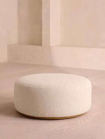 Soho Home Aline Ottoman