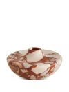 Soho Home Red Bulgari Alma Vase In Red