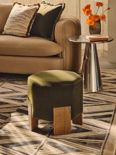 Soho Home Alvin Footstool