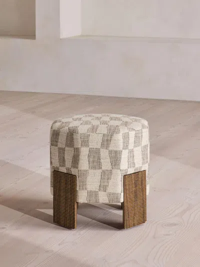 Soho Home Alvin Footstool